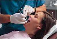 Зубная боль - лечение зубов